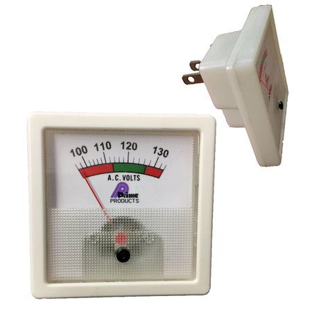 PRIME PRODUCTS Prime Products 12-4056 AC Voltage Line Meter 12-4056